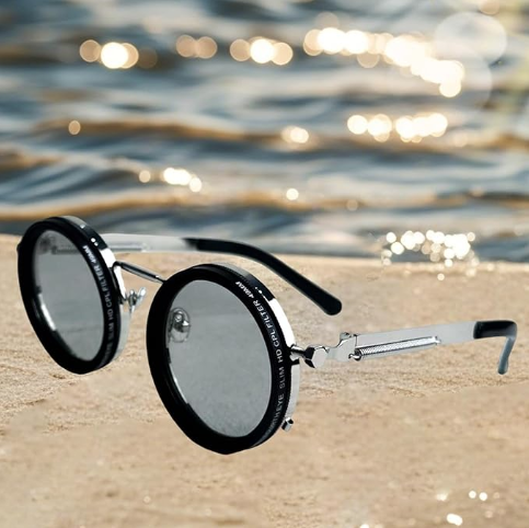 نظارات ذكية قابلة للتعديل – رؤية واضحة في ثواني بدون فحص أو انتظار