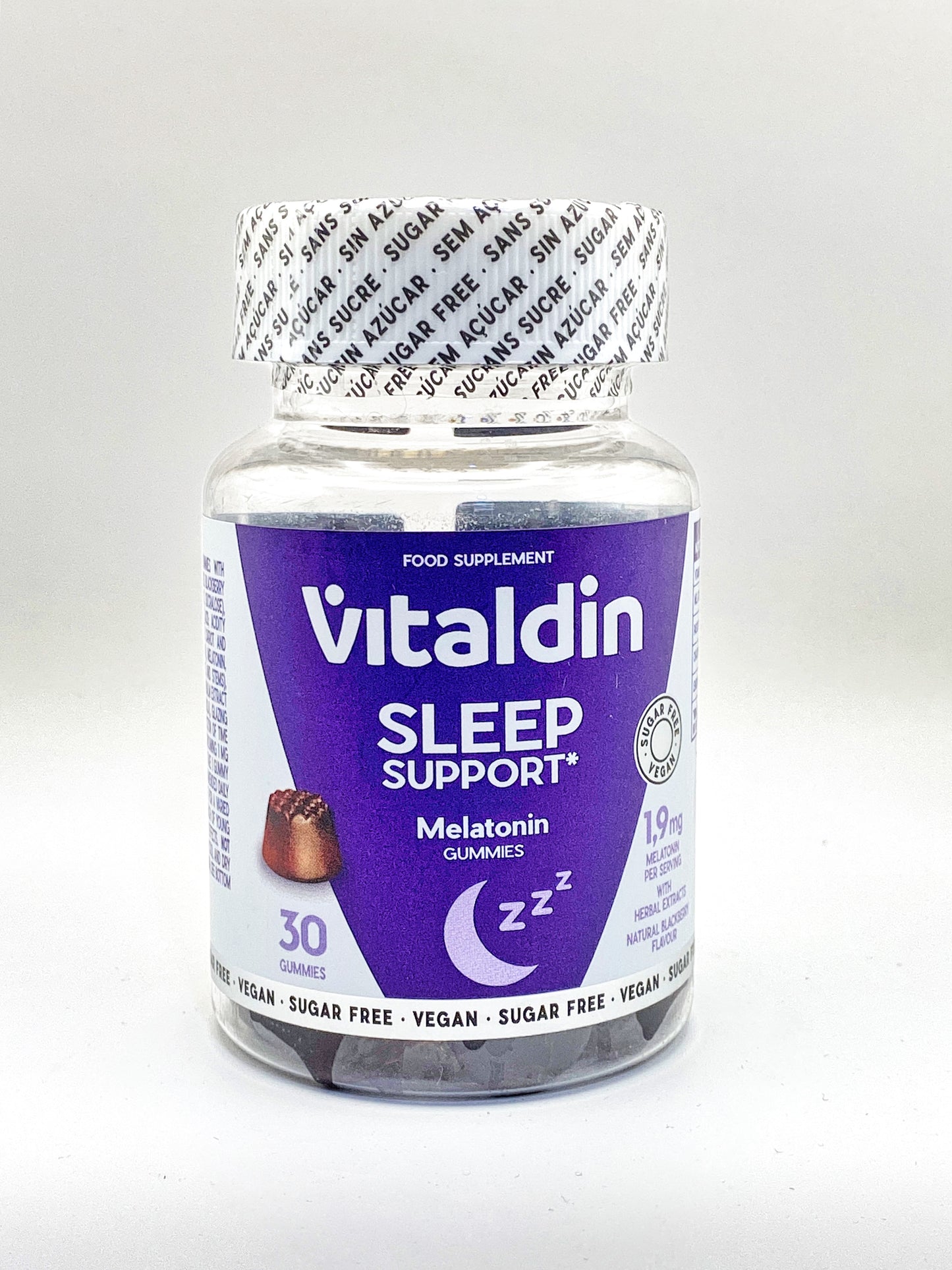 حلوى النوم بالميلاتونين – لأنك تستحق نومًا هادئًا كل ليلة